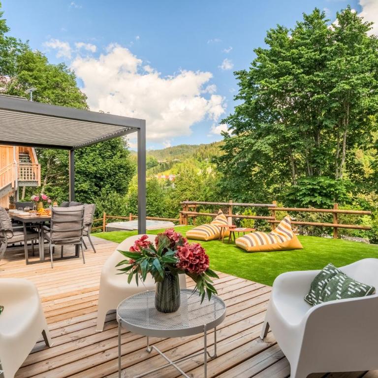 La ferme de Clarris - 15 pers - Les Gets - Casa Vacanze - 37