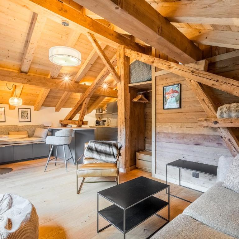 La ferme de Clarris - 15 pers - Les Gets - Casa Vacanze - 39