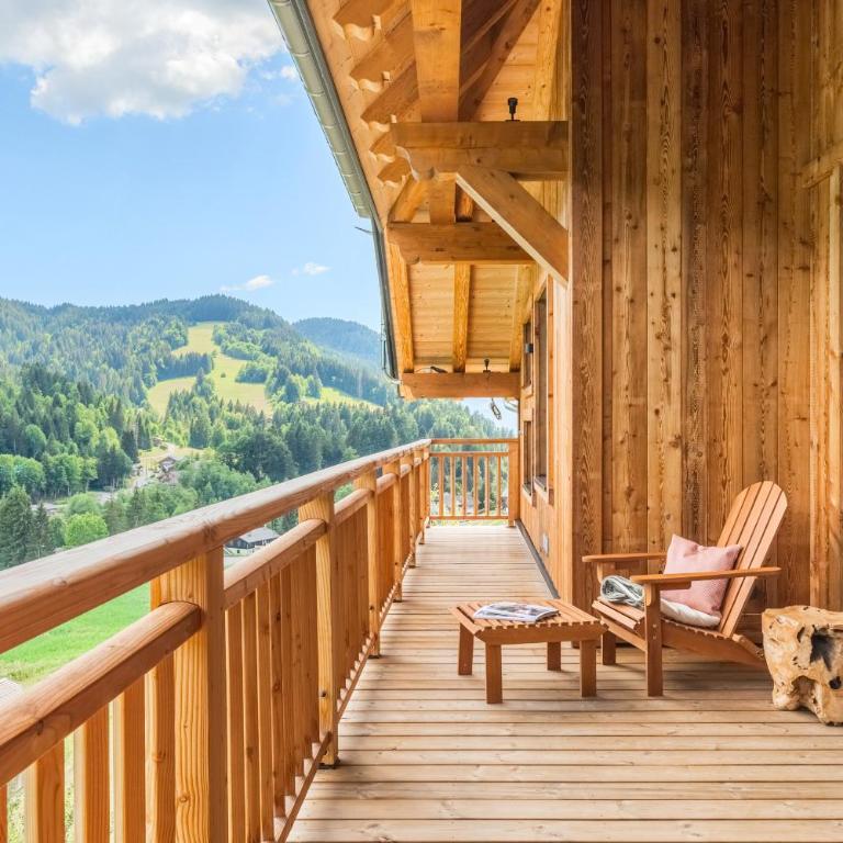 La ferme de Clarris - 15 pers - Les Gets - Casa Vacanze - 41
