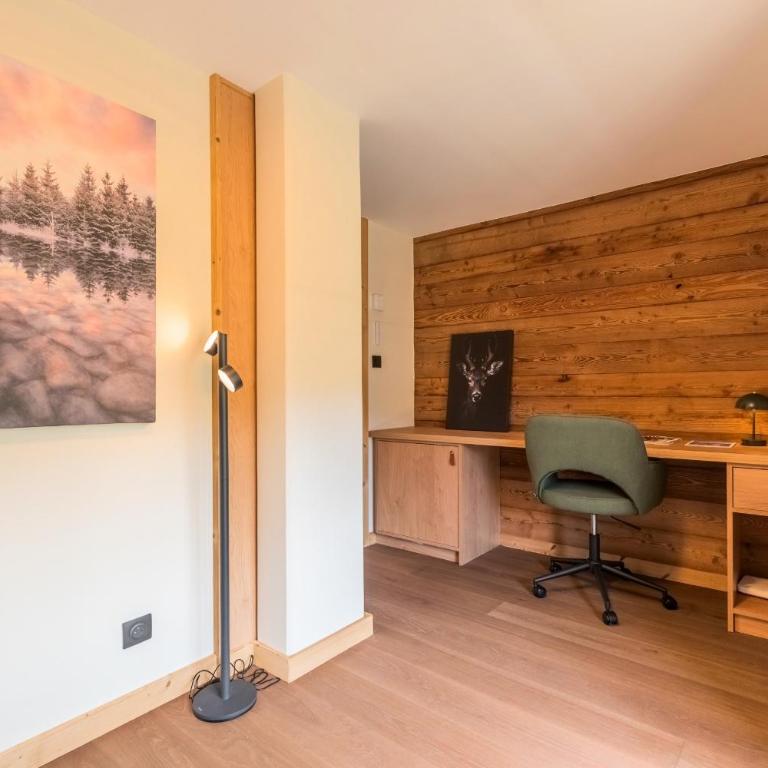 La ferme de Clarris - 15 pers - Les Gets - Casa Vacanze - 44