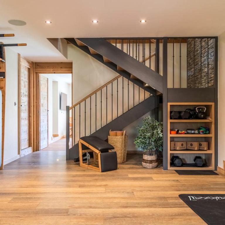 La ferme de Clarris - 15 pers - Les Gets - Casa Vacanze - 45