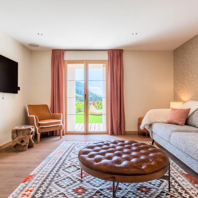 La ferme de Clarris - 15 pers - Les Gets - Casa Vacanze - 47