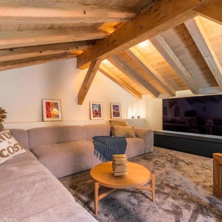 La ferme de Clarris - 15 pers - Les Gets - Casa Vacanze - 48