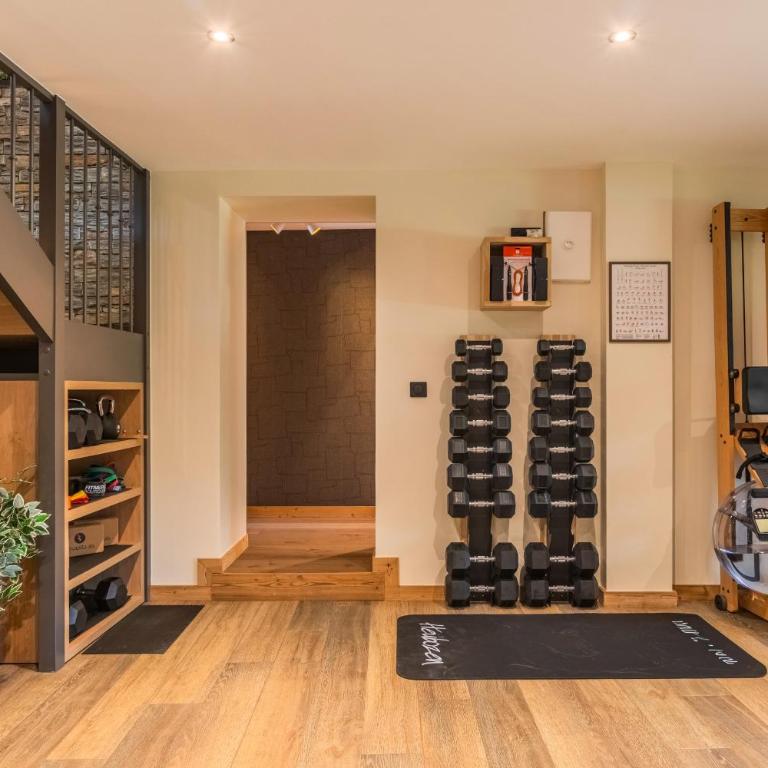 La ferme de Clarris - 15 pers - Les Gets - Casa Vacanze - 50