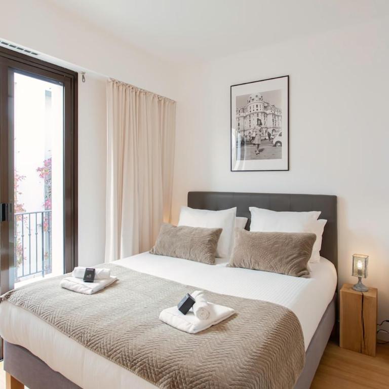 Duplex panoramic sea view 2Bdr - Appartement 2 Chambres - 8