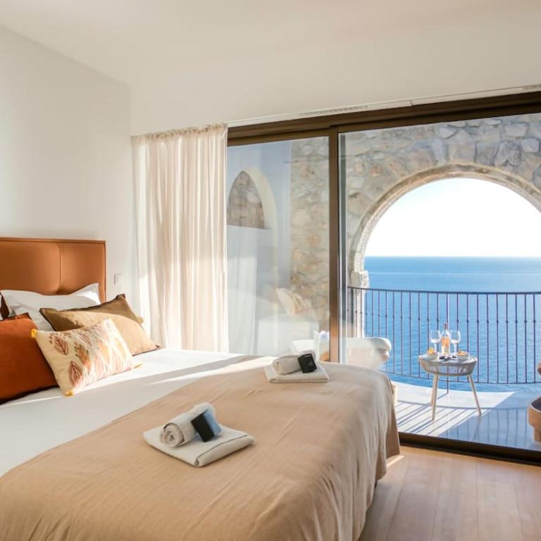 Duplex panoramic sea view 2Bdr - Appartement 2 Chambres - 11