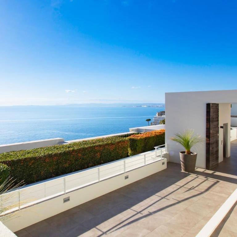 Duplex panoramic sea view 2Bdr - Appartement 2 Chambres - 18