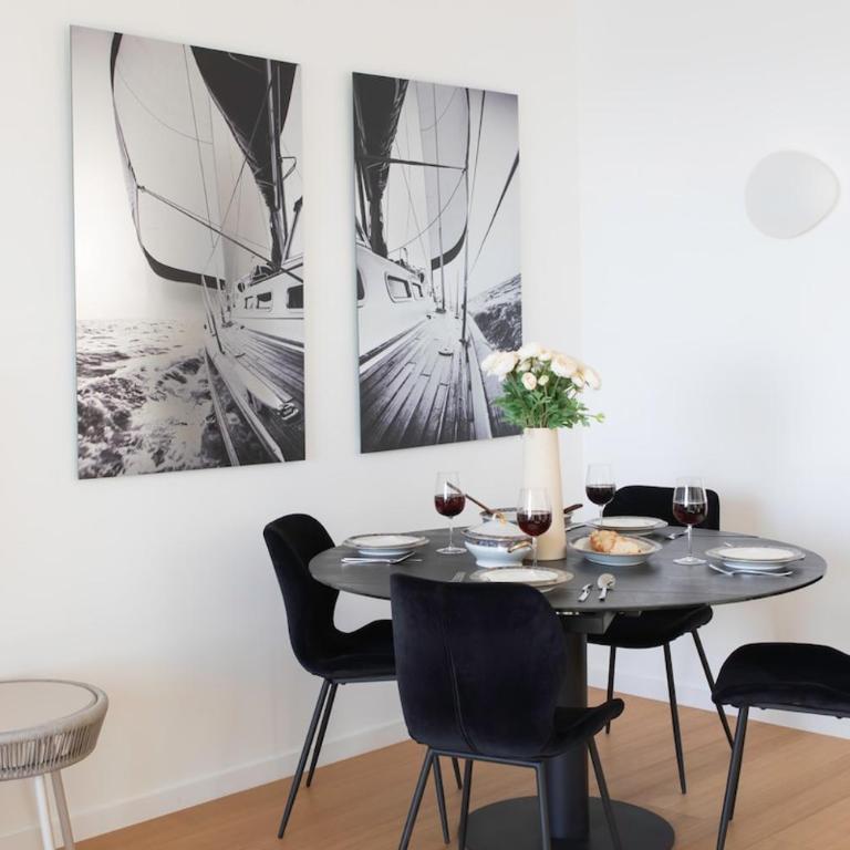 Duplex panoramic sea view 2Bdr - Appartement 2 Chambres - 20