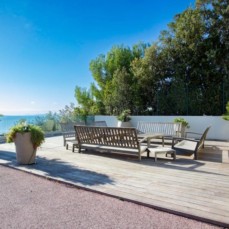 Duplex panoramic sea view 2Bdr - Appartement 2 Chambres - 29