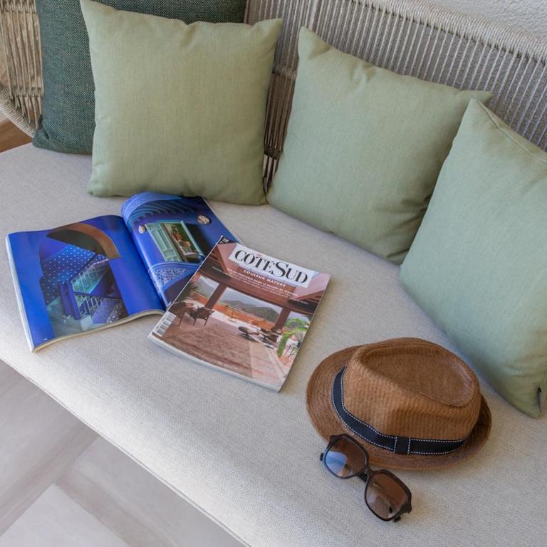Duplex panoramic sea view 2Bdr - Appartement 2 Chambres - 32