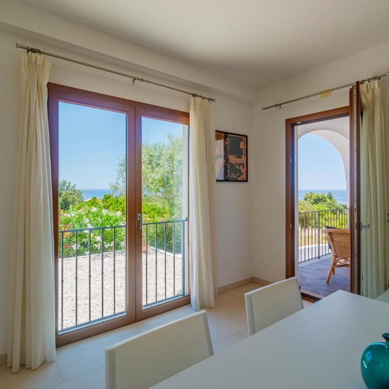 Spanish Blue - Appartamento con 2 Camere da Letto, Terrazza e Vista Mare - 20