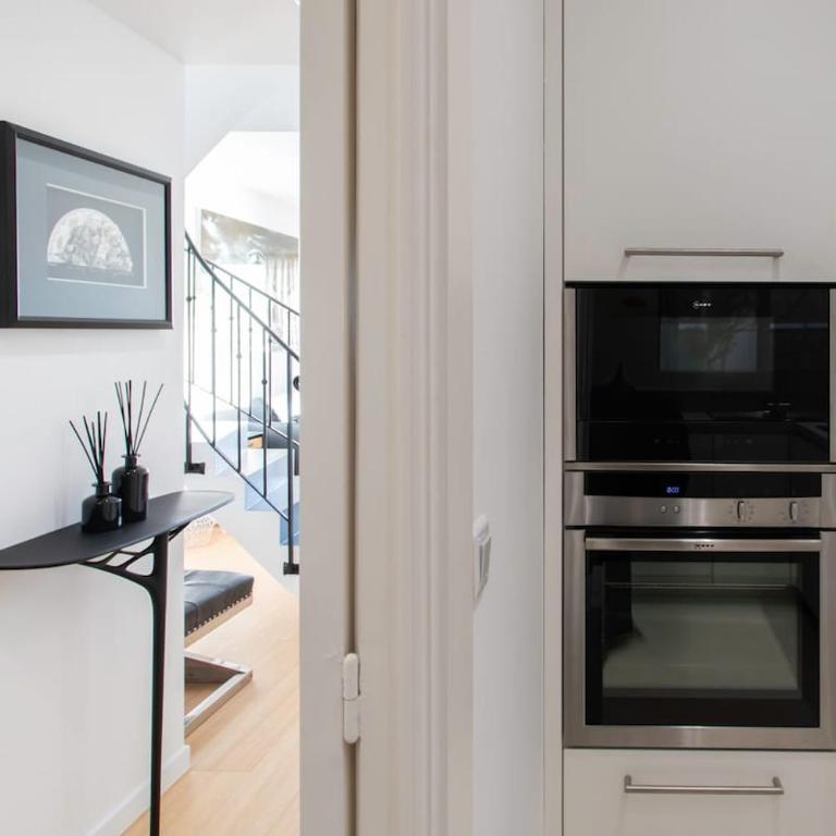 Duplex panoramic sea view 2Bdr - Appartement 2 Chambres - 41