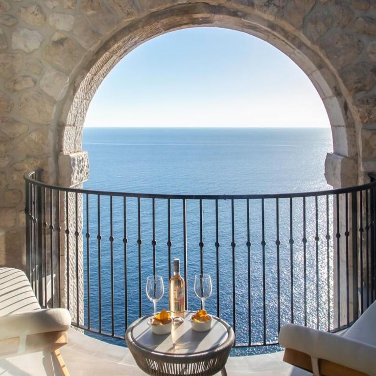 Duplex panoramic sea view 2Bdr - Appartement 2 Chambres - 54