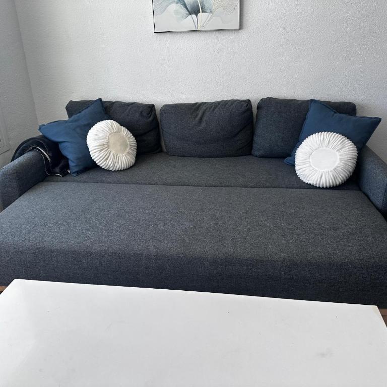 UrbanChicMalaga Sea View All Year Pool 10m from Beach and Shops in Torremuelle - Apartment mit Meerblick - 2