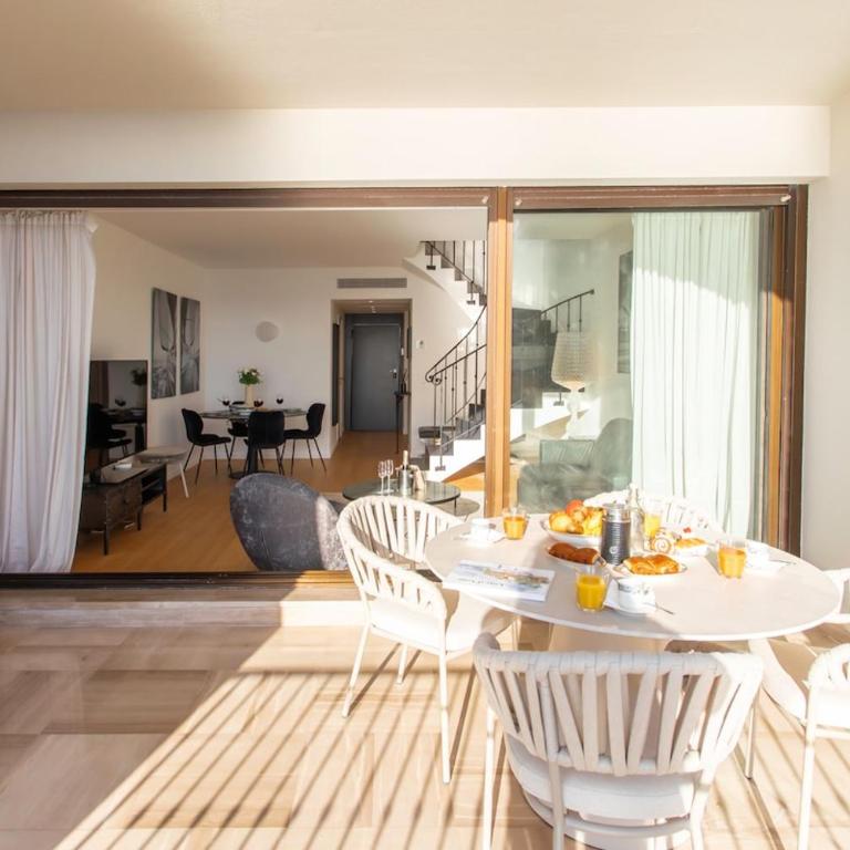 Duplex panoramic sea view 2Bdr - Appartement 2 Chambres - 69