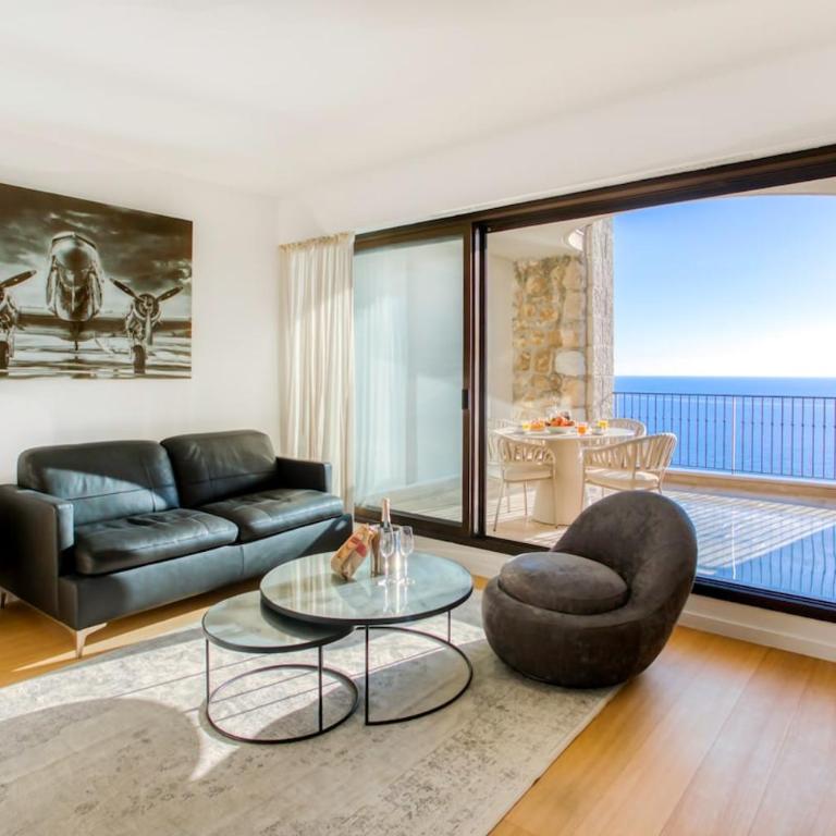 Duplex panoramic sea view 2Bdr - Appartement 2 Chambres - 71