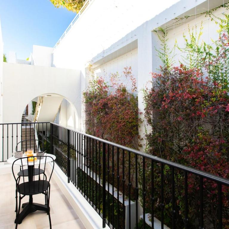Duplex panoramic sea view 2Bdr - Appartement 2 Chambres - 72