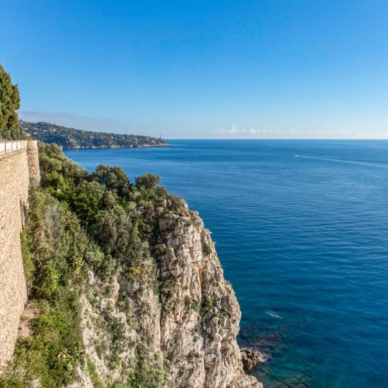 Duplex panoramic sea view 2Bdr - Appartement 2 Chambres - 74