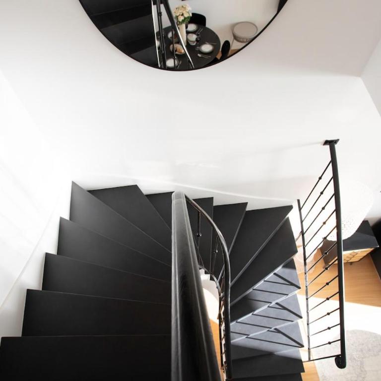 Duplex panoramic sea view 2Bdr - Appartement 2 Chambres - 77