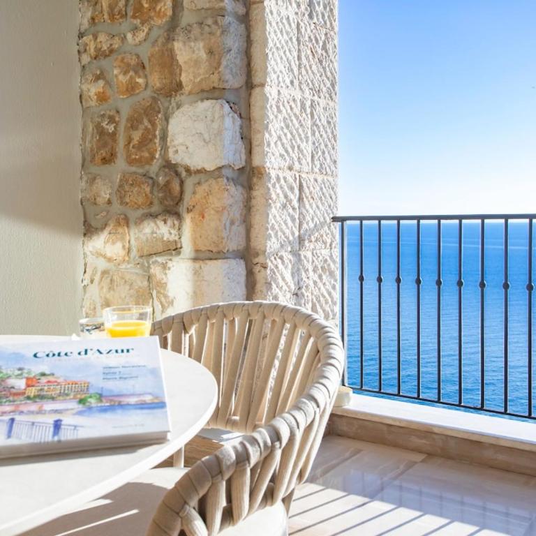 Duplex panoramic sea view 2Bdr - Appartement 2 Chambres - 80