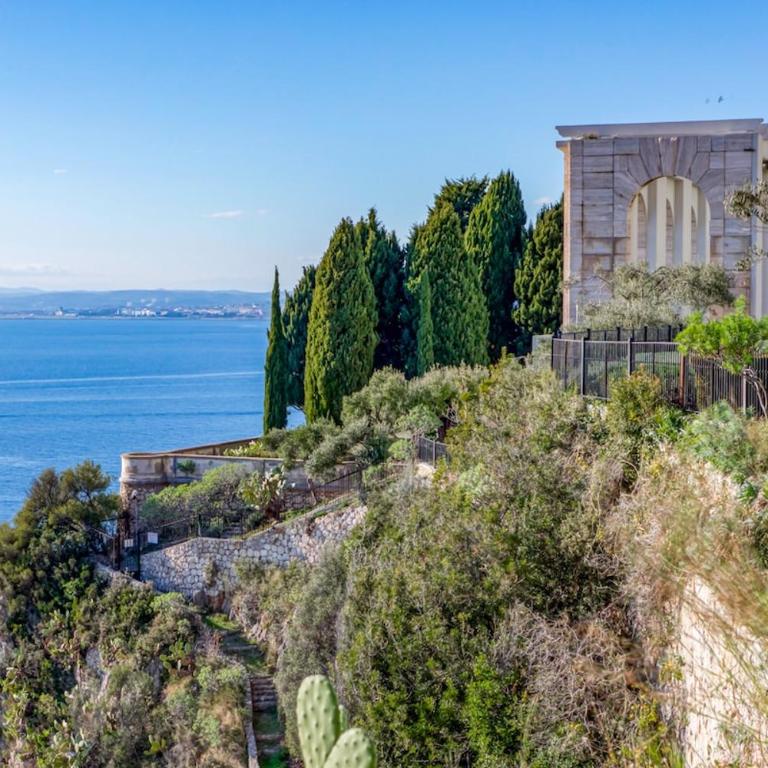 Duplex panoramic sea view 2Bdr - Appartement 2 Chambres - 81