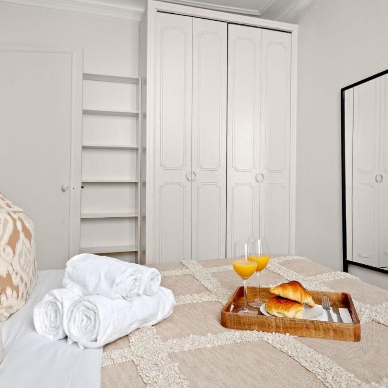 BnBNova - Golden Triangle - 1BR - Paris 8th - Appartement - 11
