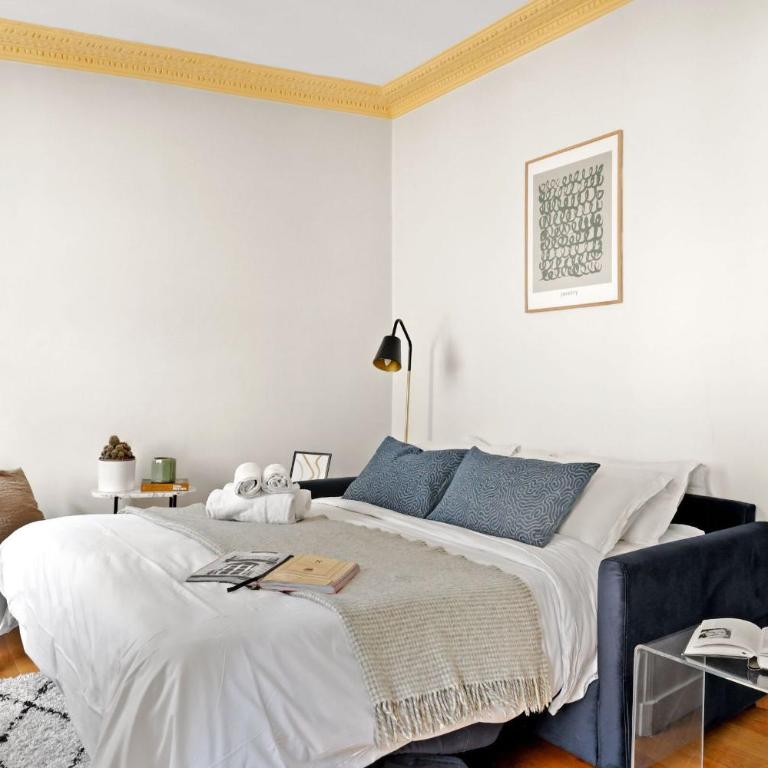 BnBNova - Golden Triangle - 1BR - Paris 8th - Appartement - 17