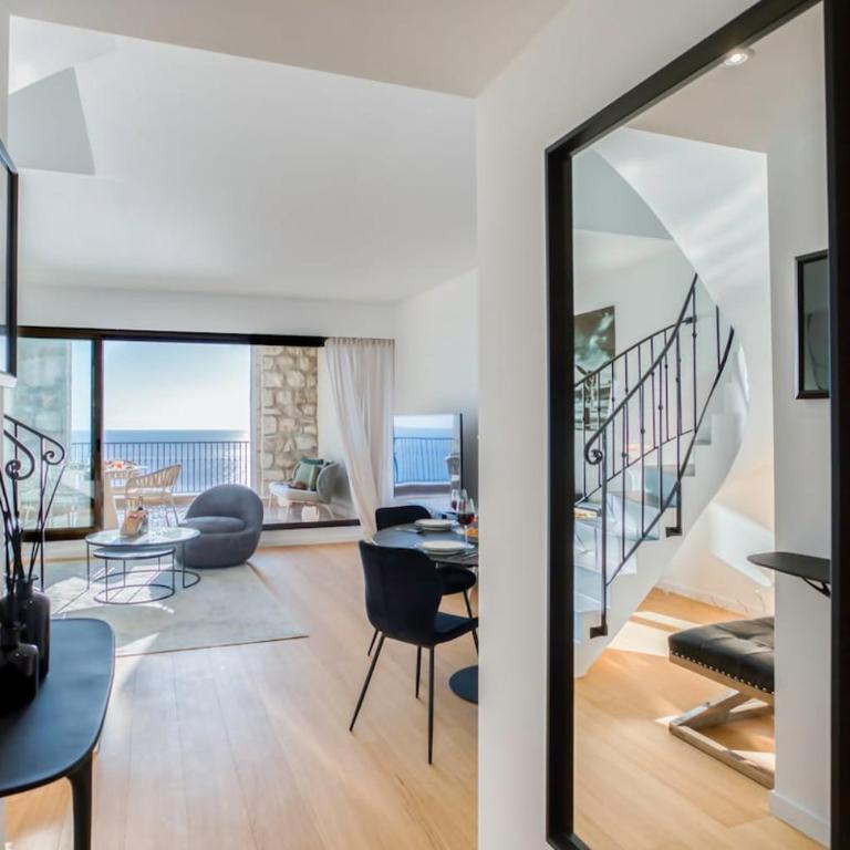 Duplex panoramic sea view 2Bdr - Appartement 2 Chambres - 92