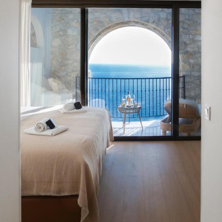 Duplex panoramic sea view 2Bdr - Appartement 2 Chambres - 96