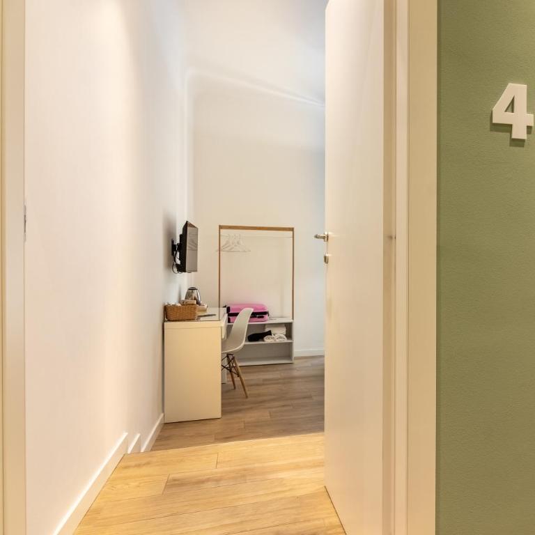 September's Suites - Camera Matrimoniale con Bagno Privato - 4