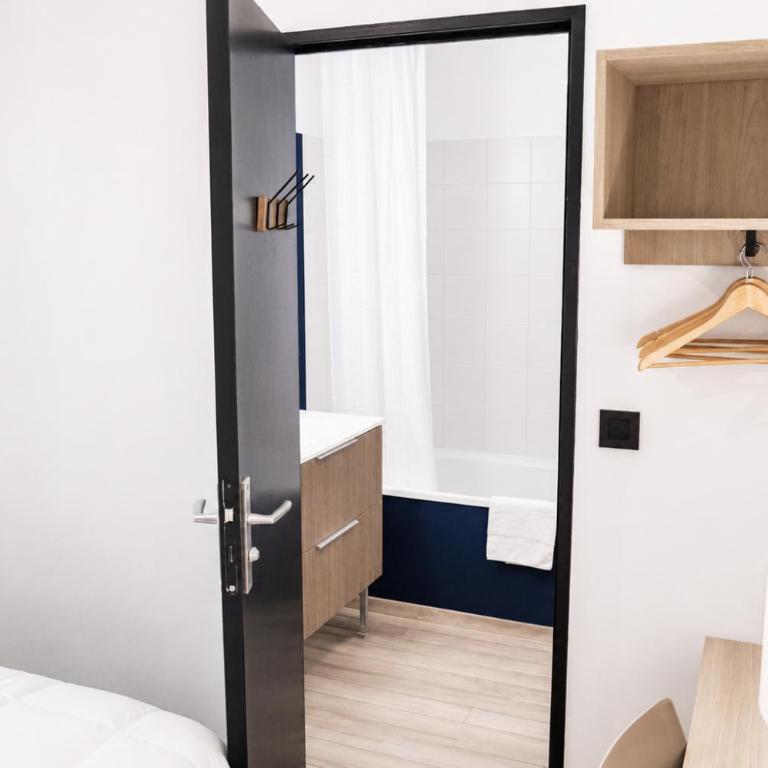 Hôtel des Artistes - Single Room - 4