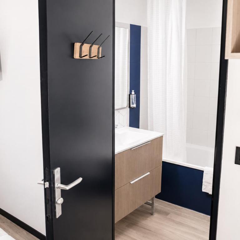 Hôtel des Artistes - Single Room - 5