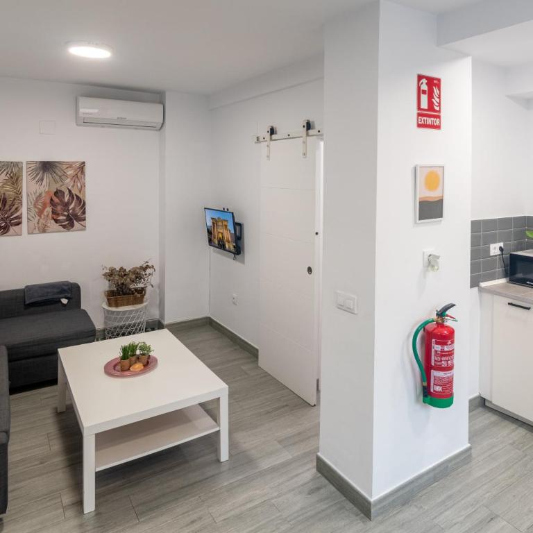 Geysotur La Estrella - Apartment mit 2 Schlafzimmern - 4