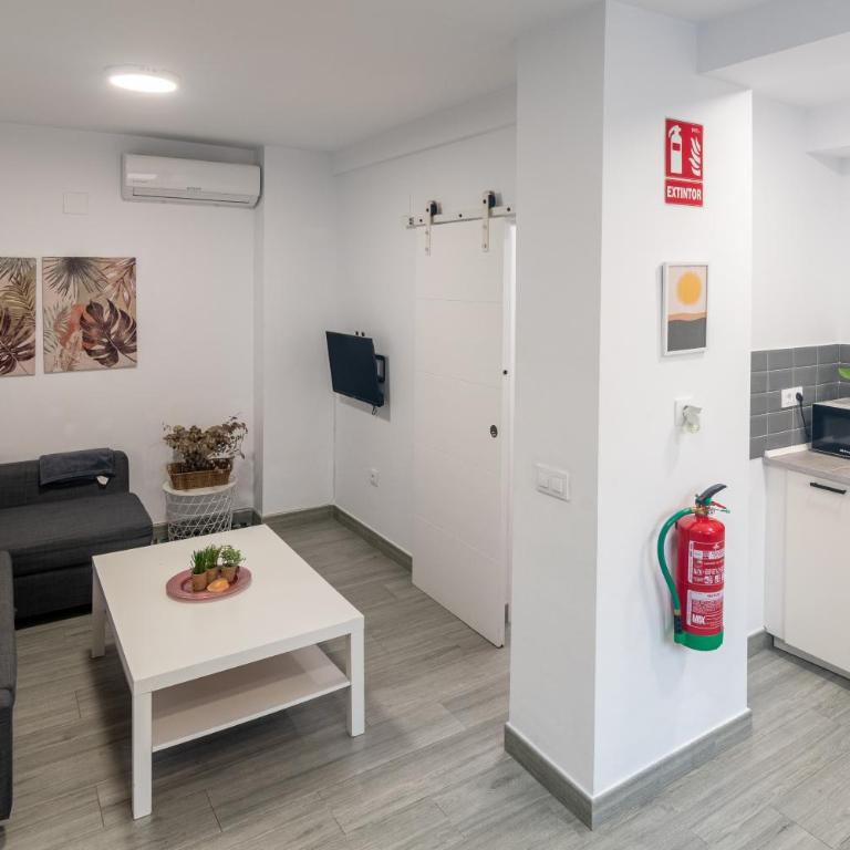 Geysotur La Estrella - Apartment mit 2 Schlafzimmern - 9