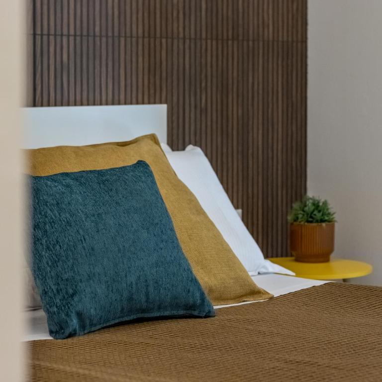 September's Suites - Camera Matrimoniale con Balcone - 7
