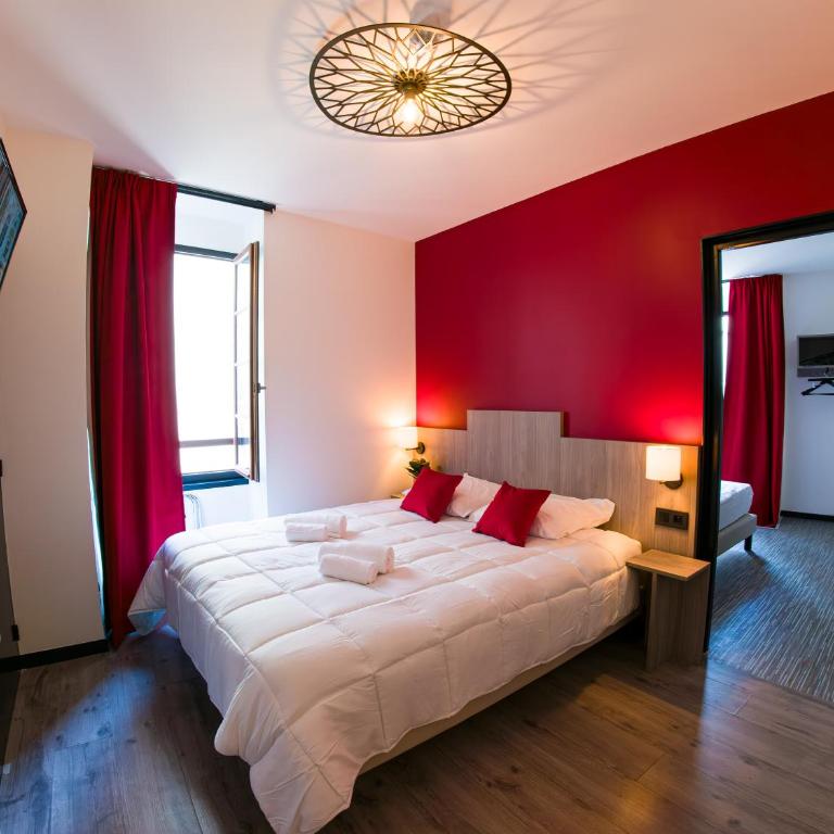 Hôtel des Artistes - Family Room - 2