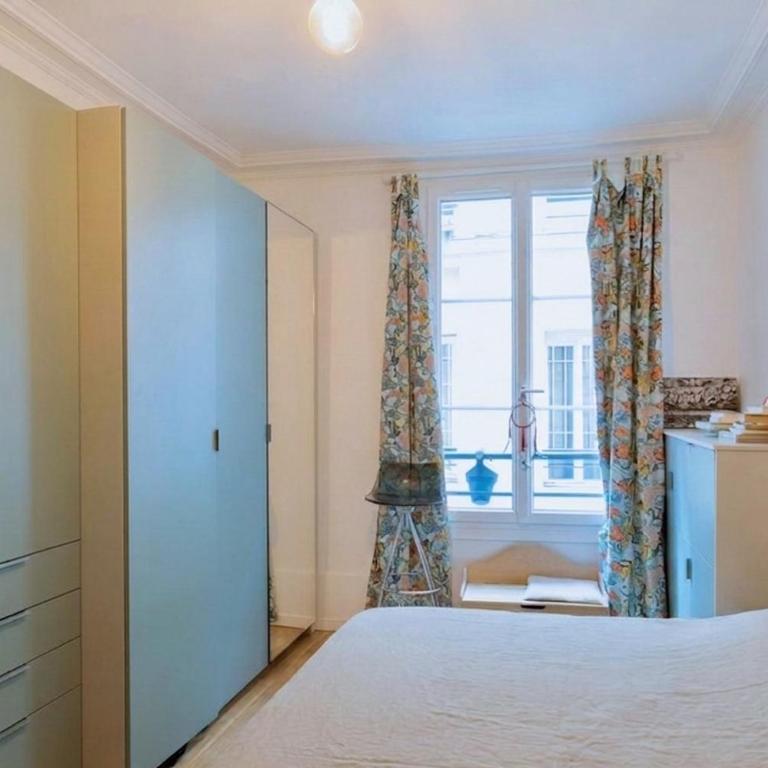 Bright Haven & Premium Comfort in Montmartre - Appartement 1 Chambre - 8