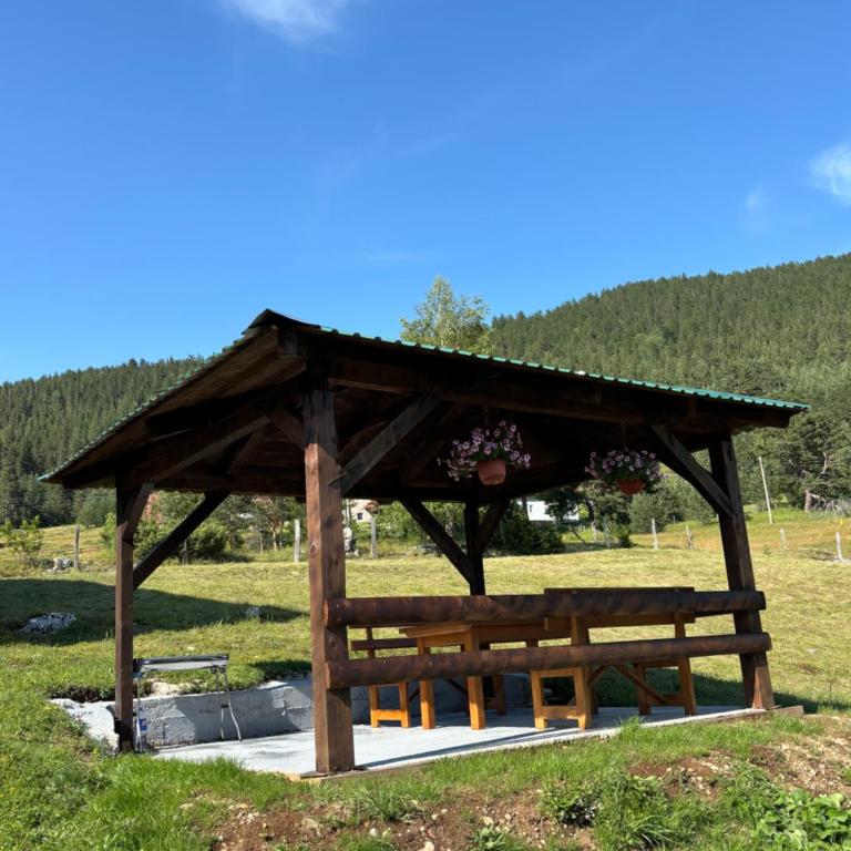 Lake house- Jakov - Two-Bedroom House - 11