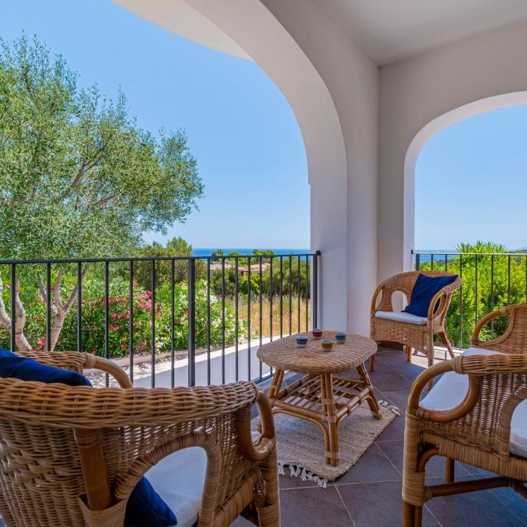 Spanish Blue - Appartamento con 2 Camere da Letto, Terrazza e Vista Mare - 1