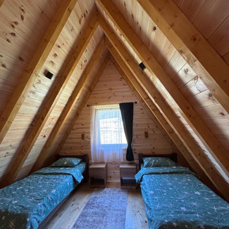 Lake house- Jakov - Two-Bedroom House - 8