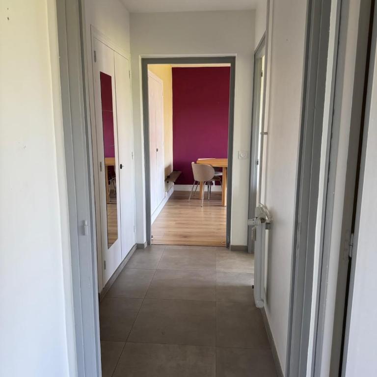 Le Colloud - T2 moderne proche centre et lac balcon garage - Appartement - 8
