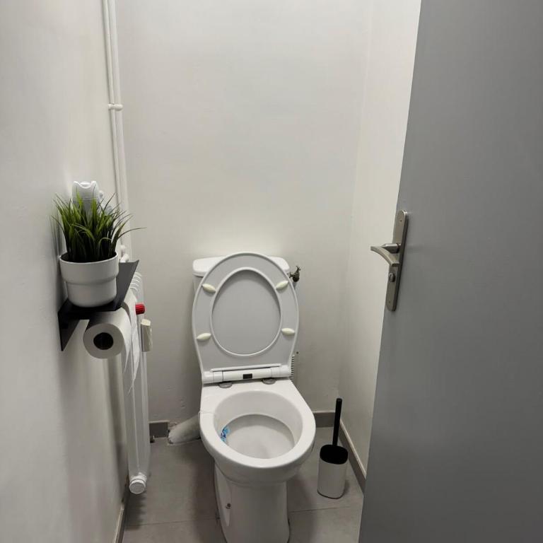 Le Colloud - T2 moderne proche centre et lac balcon garage - Appartement - 7