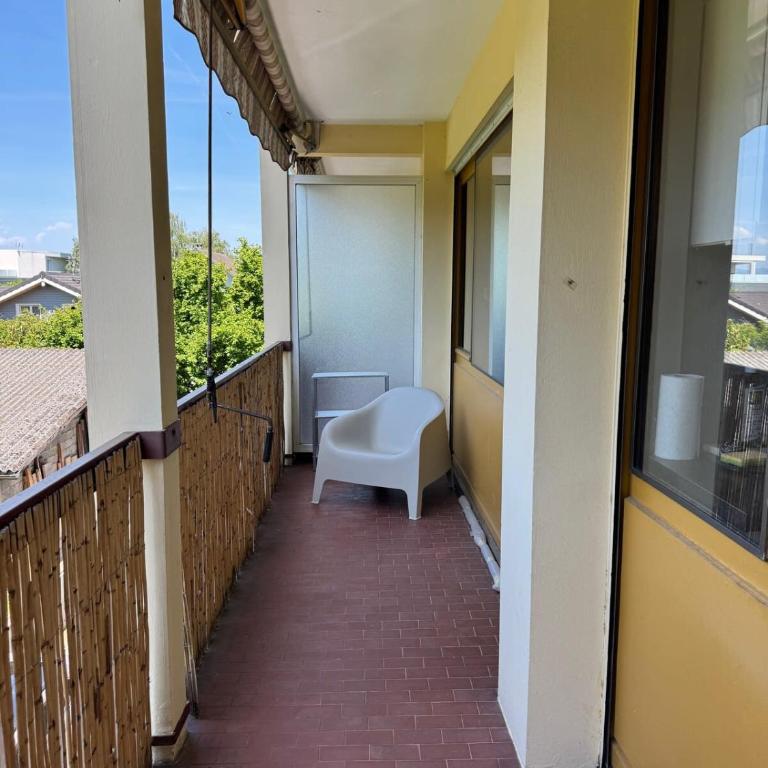 Le Colloud - T2 moderne proche centre et lac balcon garage - Appartement - 11
