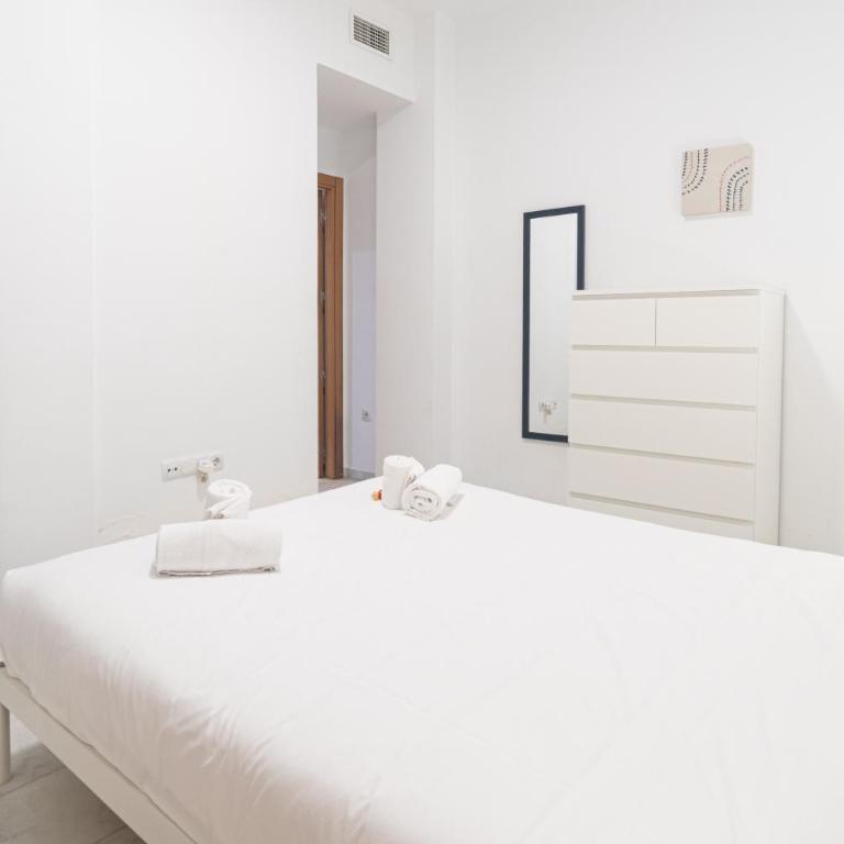Geysotur Puerta de Magdalena - Apartment mit 1 Schlafzimmer - 5