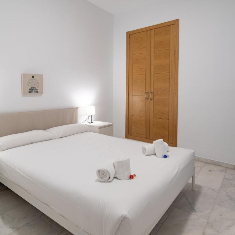 Geysotur Puerta de Magdalena - Apartment mit 1 Schlafzimmer - 6