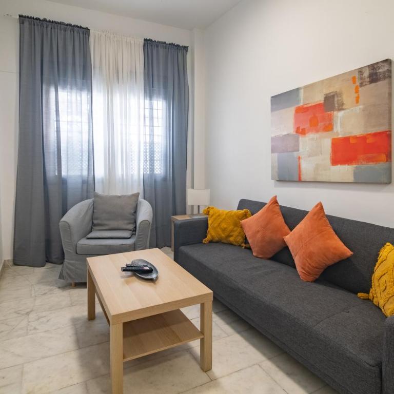 Geysotur Puerta de Magdalena - Apartment mit 1 Schlafzimmer - 2