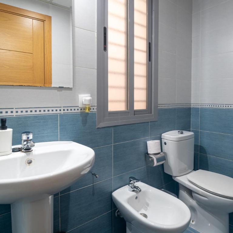 Geysotur Puerta de Magdalena - Apartment mit 1 Schlafzimmer - 13