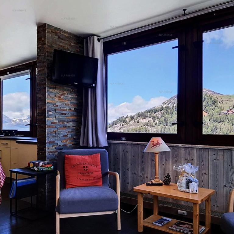 Résidence Le Mont Blanc - 4 Pièces 8 pers - LE MONT-BLANC 134MB - PLAGNE CENTRE MAE-9134 - Apartment - 2