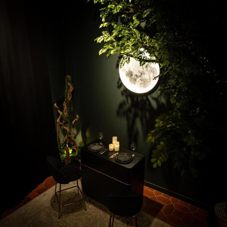 L'After Plume - Spa Sauna - Love Room Tours centre - Appartement 1 Chambre - 11