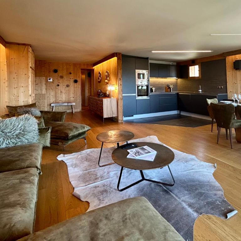 Homency - Résidence Les Alpages 2 - Apartment mit 3 Schlafzimmern und Aussicht - 6